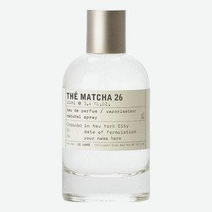 The Matcha 26: парфюмерная вода 50мл