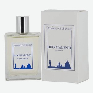 Buontalenti: парфюмерная вода 100мл