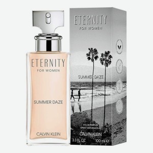 Eternity Summer Daze For Women: парфюмерная вода 100мл