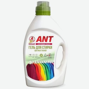 ANT Гель для стирки цветных тканей
