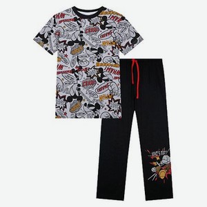 PLAYTODAY Пижама трикотажная для мальчиков Mickey