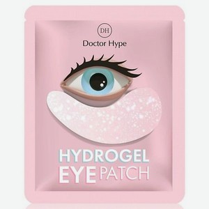 DOCTOR HYPE Патчи гидрогелевые для глаз