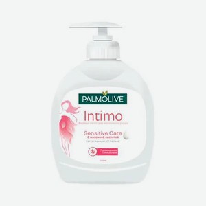 PALMOLIVE Жидкое мыло для Интимной Гигиены Intimo Sensitive Care