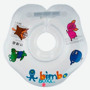 ROXY KIDS Надувной круг на шею для купания малышей BIMBO
