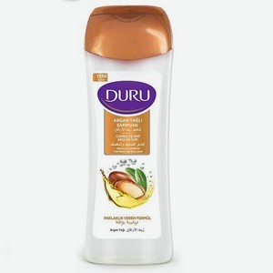 DURU Шампунь Для тусклых и ослабленных волос с маслом арганы