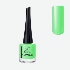 CHARME Лак для ногтей неоновый  Neon Ceramic 