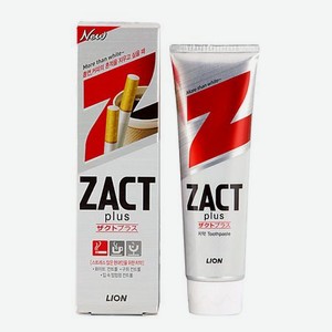 ZACT Отбеливающая зубная паста