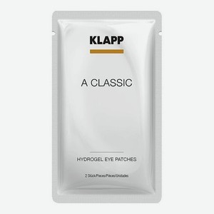 KLAPP Cosmetics Патчи для век A CLASSIC Hydrogel Eye Patches