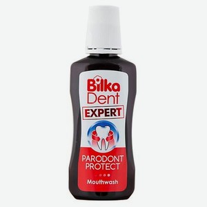 BILKA Ополаскиватель Защита дёсен торговой марки BilkaDent EXPERT