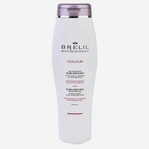 BRELIL PROFESSIONAL Шампунь для окрашенных волос BIOTREATMENT COLOUR
