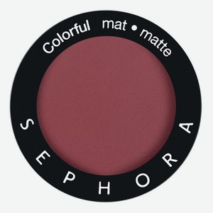 Colorful Mono Matte Тени для век №370