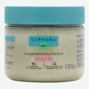 Scrub Shampoo Скраб очищающий для кожи головы