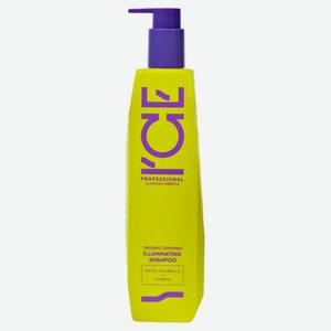 I`CE Professional Organic Illuminating Шампунь для блеска волос