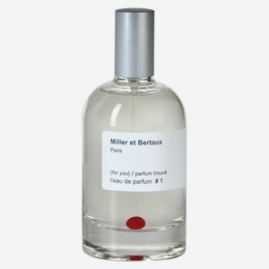 L Eau de Parfum #1 Парфюмерная вода
