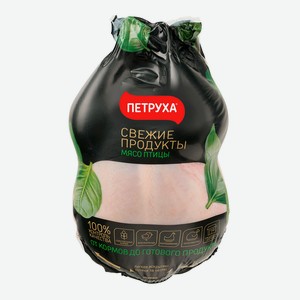 Цыпленок 1кат охлажденный Петруха в/у кг