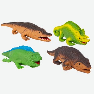Анимационная игрушка для детей  Эластичные рептилии , арт. 1375897