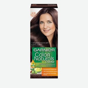 Крем-краска д/волос Color Naturals 4.15 Морозный каштан
