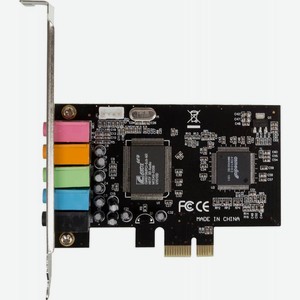 Внутренняя звуковая карта ASIA PCIE 8738 6C C-Media