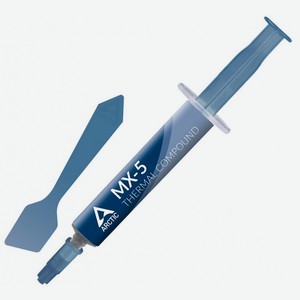 Термопаста MX-5 4 грамма, шпатель (ACTCP00046A) (702744) Arctic