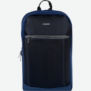 Рюкзак для ноутбука 15.6 SWP15A01BU Темно синий Sunwind