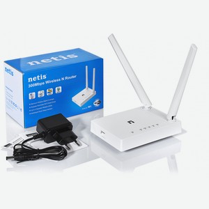 Роутер Wi-Fi W1 Netis