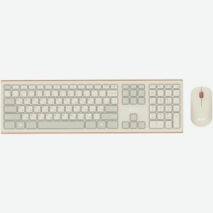 Клавиатура и мышь OCC200 Бежевые Acer
