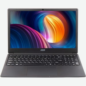 Ноутбук WORKBOOK A1568K Core i5 1135G7 8Gb SSD512Gb Intel Iris Xe Graphics 15.6 IPS FHD 1920x1080 Windows 10 Pro black русская клавиатура, A1568K1135W1 Hiper