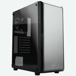 Компьютерный корпус S4 BLACK Черный Zalman
