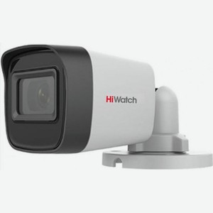 Камера видеонаблюдения HiWatch DS-T500(С) 2.4-2.4мм цветная Hikvision