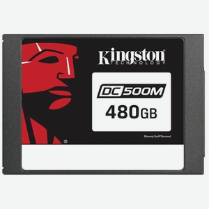 Твердотельный накопитель(SSD) 480Gb SEDC500M 480G Kingston
