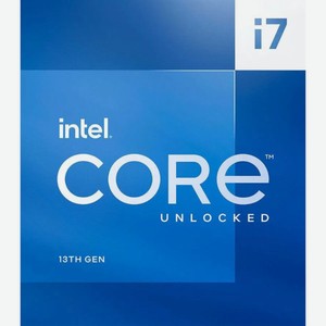 Процессор Core i7 13700 Soc-1700 Box Intel