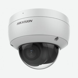 Видеокамера IP DS-2CD2123G2-IU(2.8mm) 2.8-2.8мм цветная Hikvision