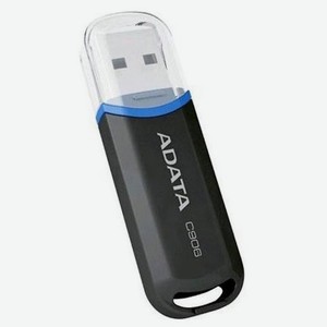 Флешка C906 USB 2.0 AC906-16G-RBK 16Gb Черная Adata