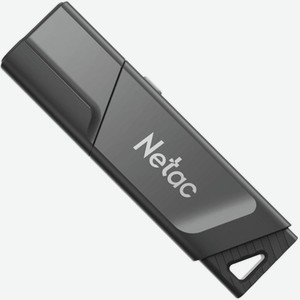 Флешка U336S USB 3.0 NT03U336S-016G-30BK 16Gb Черная Netac
