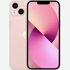Смартфон iPhone 13 256Gb Pink Apple