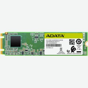 Твердотельный накопитель(SSD) A-Data Ultimate SU650 240Gb ASU650NS38-240GT-C Adata