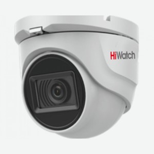 Видеокамера IP Камера видеонаблюдения DS-T503(С) (3.6 MM) Белая HiWatch