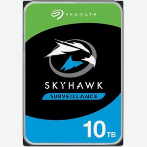 Жесткий диск(HDD) 10Tb ST10000VE001 Seagate