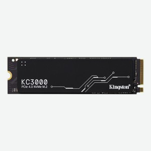 Твердотельный накопитель(SSD) 1Tb SKC3000S 1024G Kingston