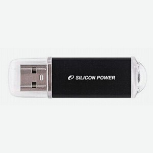 Флешка UFD ULTIMA II-I SP032GBUF2M01V1K 32Gb Черная Silicon Power