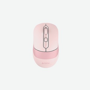 Мышь Fstyler FB10C BABY PINK Розовая A4Tech