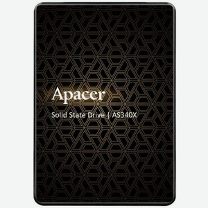 Твердотельный накопитель(SSD) AS340X 480Gb AP480GAS340XC-1 Apacer