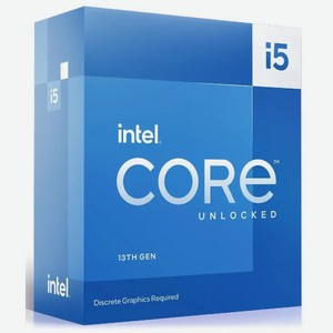 Процессор Core i5 13400F Soc-1700 Box Intel