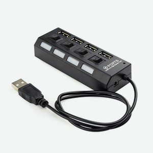 USB-концентратор UHB-U2P4-02 14806 Gembird