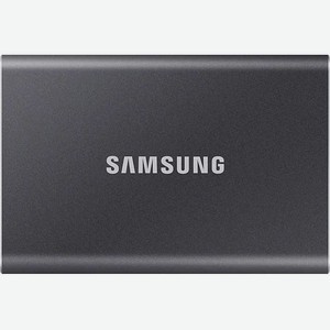 Твердотельный накопитель(SSD) Внешний твердотельный накопитель(SSD) Portable SSD T7 Touch 500Gb MU-PC500T WW Samsung