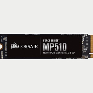 Твердотельный накопитель(SSD) Force MP510 960Gb CSSD-F960GBMP510B Corsair