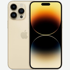 Смартфон iPhone 14 Pro 1Tb nanoSim + eSim Gold Apple