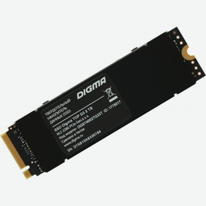 Твердотельный накопитель(SSD) Top G3 2Tb DGST4002TG33T Digma