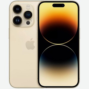 Смартфон iPhone 14 Pro 256Gb Dual nanoSim Gold Apple