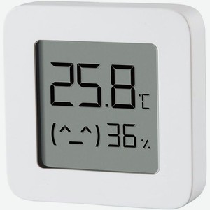 Датчик температуры и влажности Mi Temperature and Humidity Monitor 2 LYWSD03MMC NUN4126GL Xiaomi